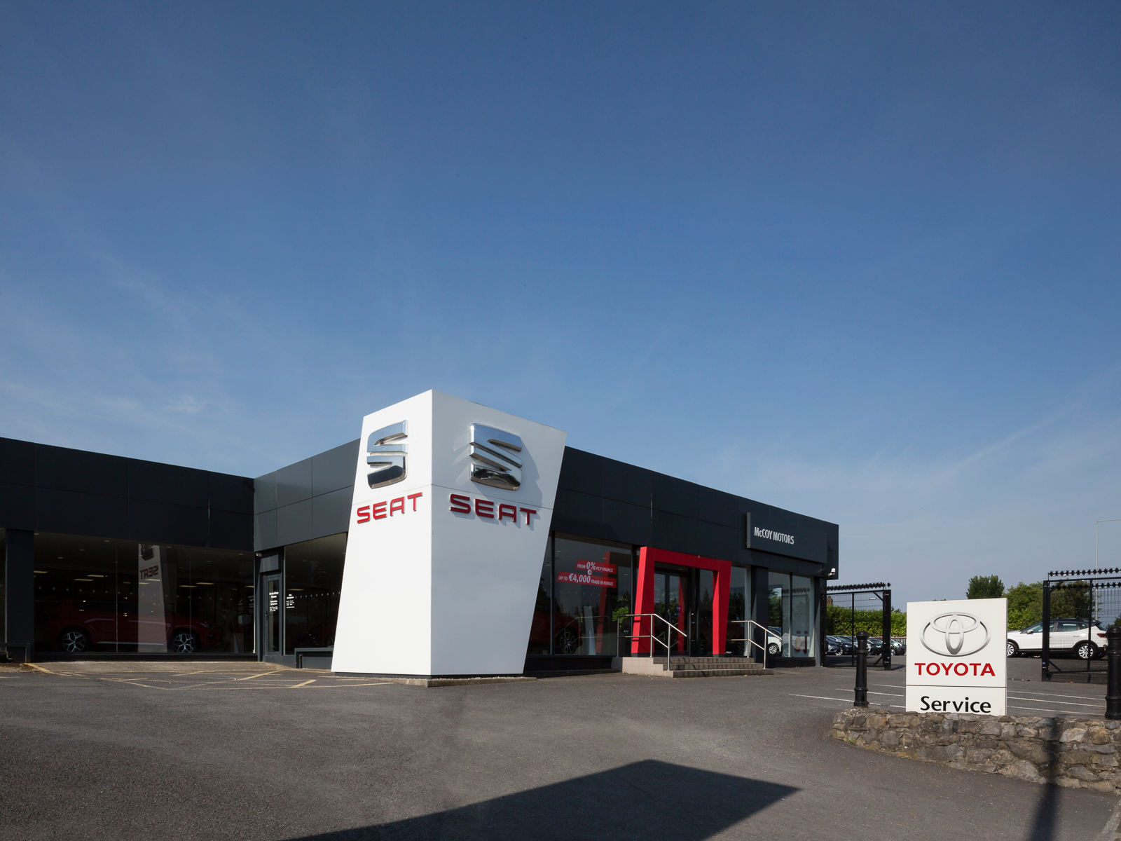 **COVID19 Lockdown @ McCoy Motors from the 22nd Oct