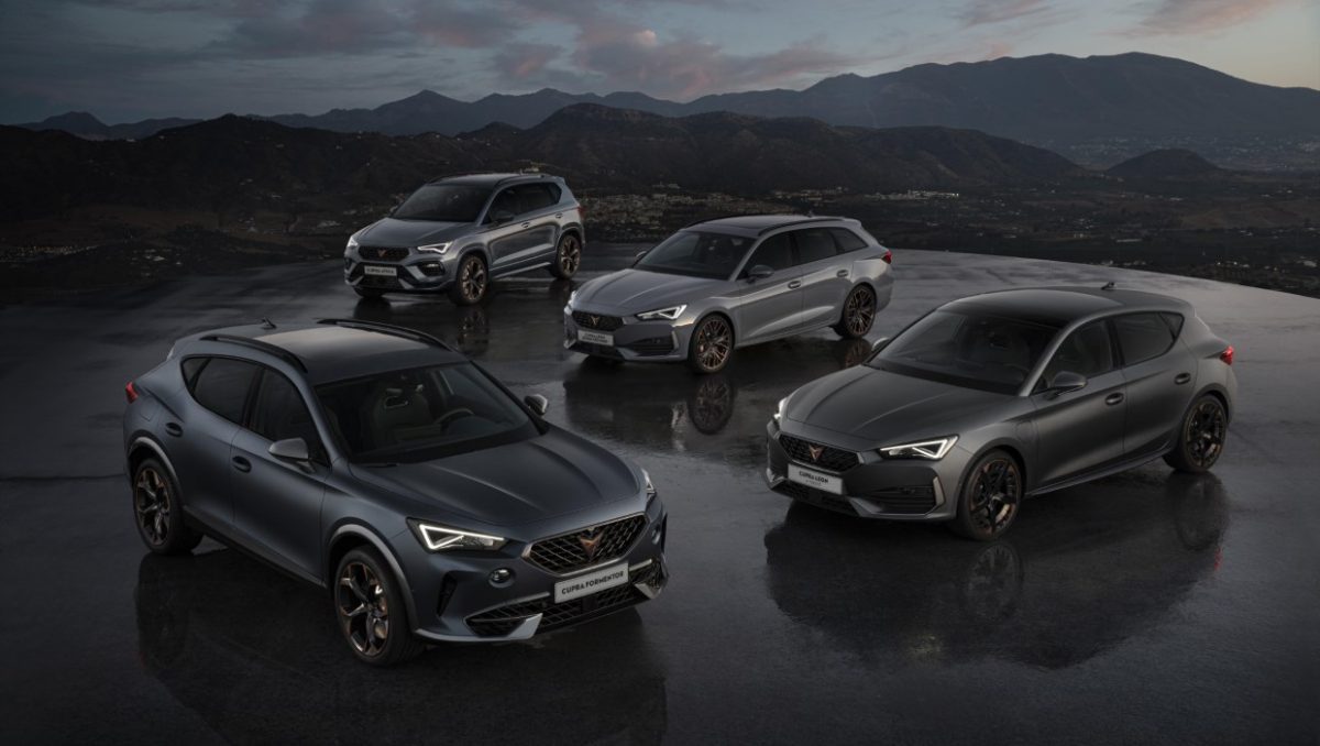 CUPRA expansion across Ireland continues