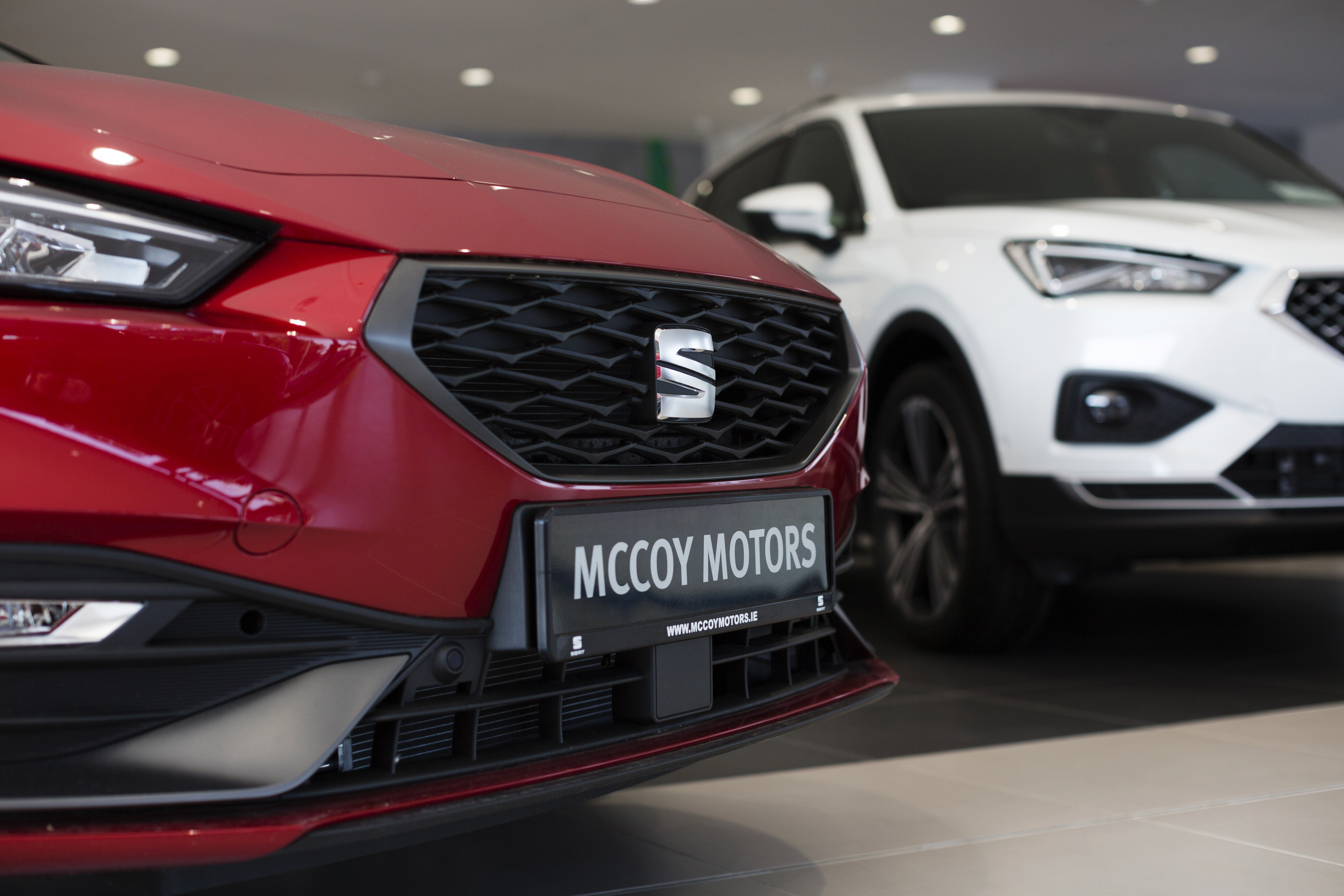 COVID19 level 5 @ McCoy Motors 1-1-2021
