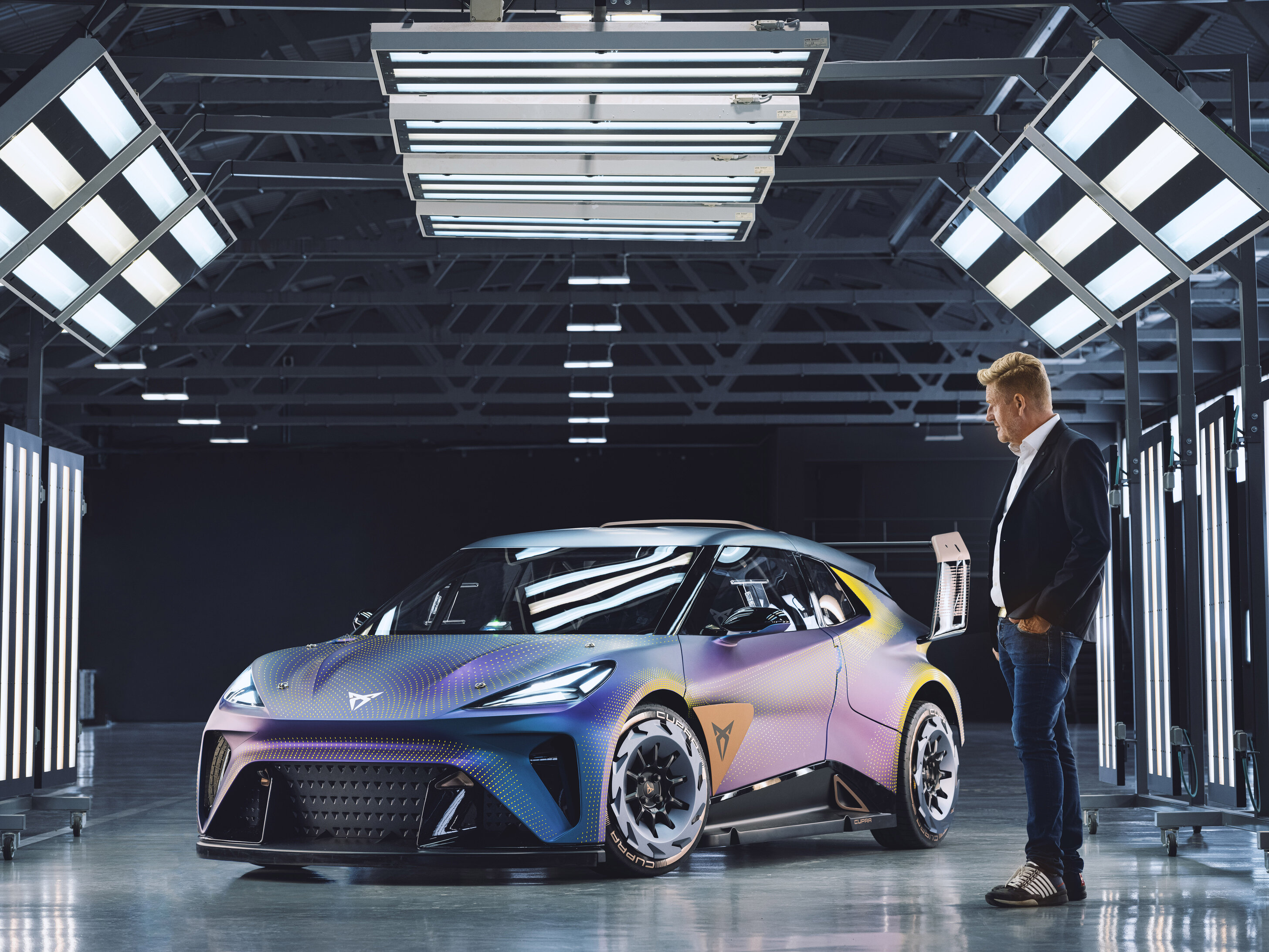 CUPRA URBAN REBEL CONCEPT 