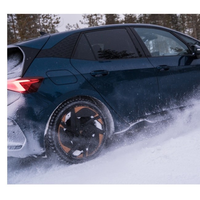                                                                                                               CUPRA Born