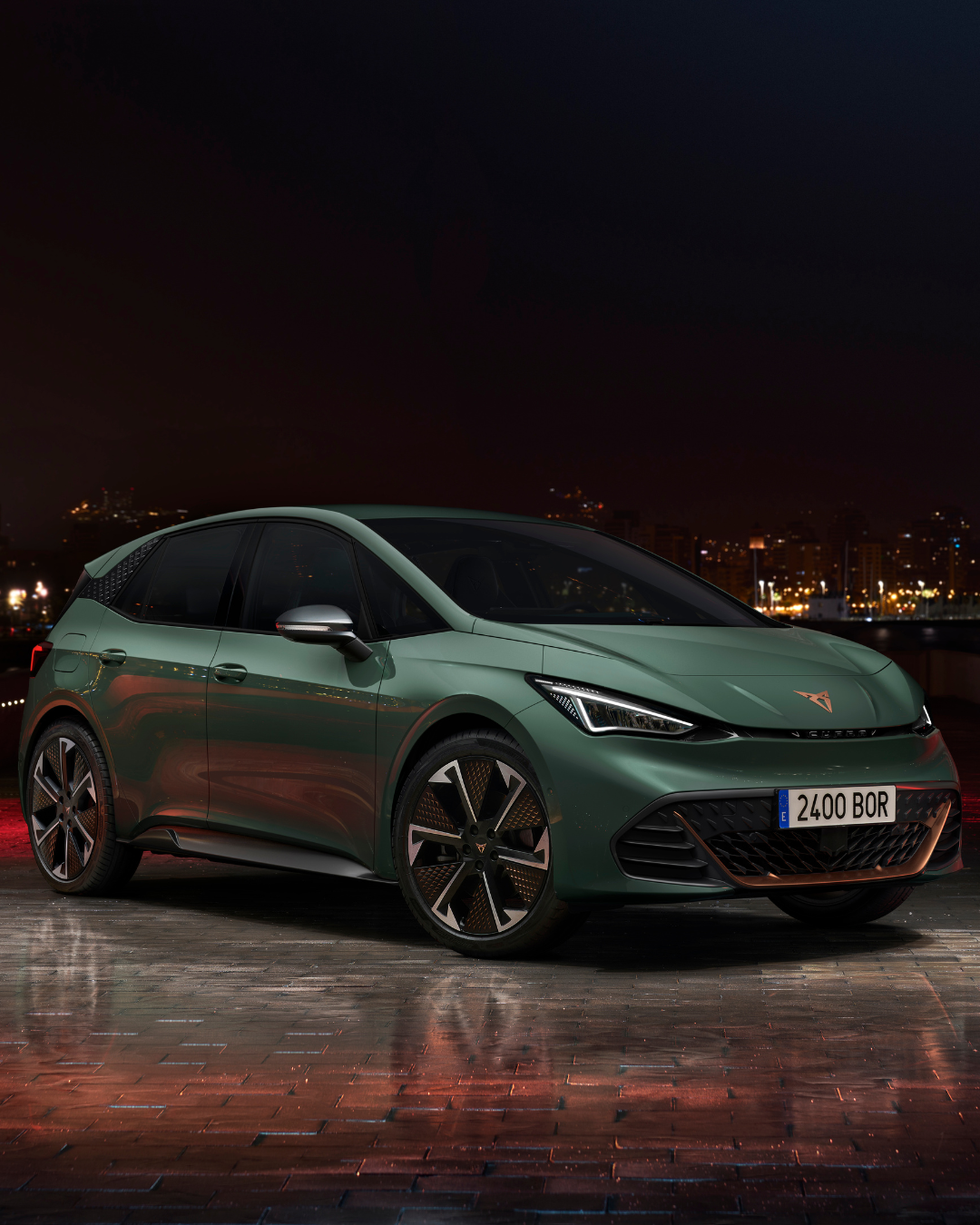 CUPRA Born 252 offers 